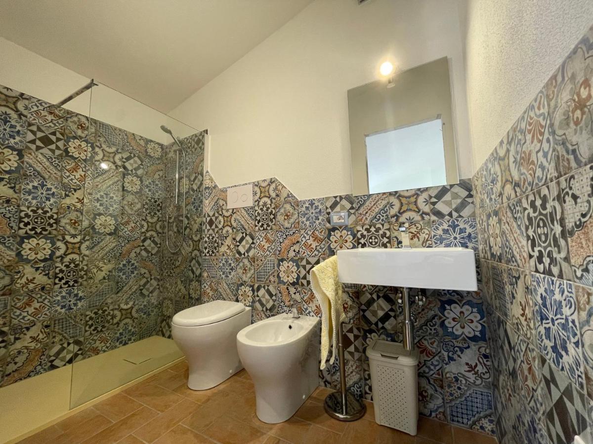 Panoramic Loft Con Uso Cucina,Casa Placida - Ammentos โปซาดา ภายนอก รูปภาพ