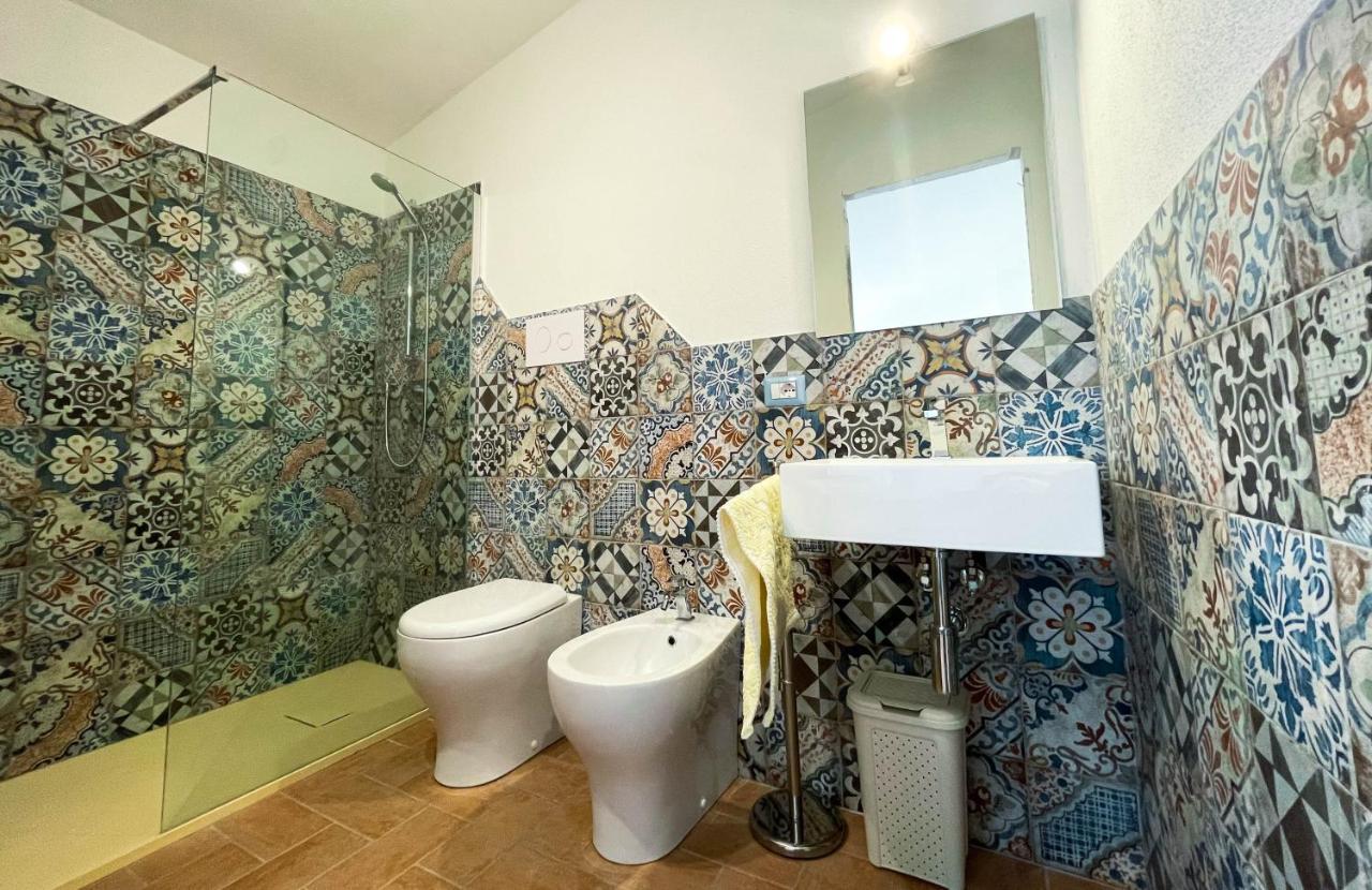 Panoramic Loft Con Uso Cucina,Casa Placida - Ammentos โปซาดา ภายนอก รูปภาพ