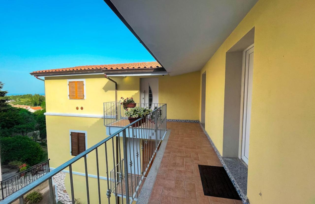 Panoramic Loft Con Uso Cucina,Casa Placida - Ammentos โปซาดา ภายนอก รูปภาพ