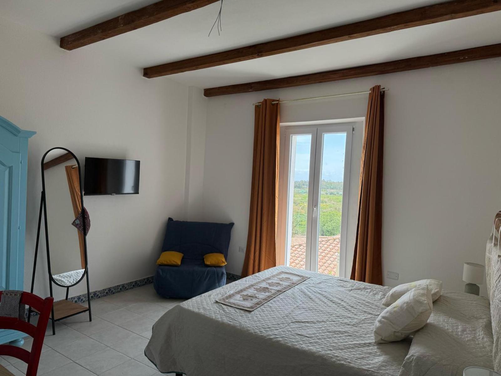 Panoramic Loft Con Uso Cucina,Casa Placida - Ammentos โปซาดา ภายนอก รูปภาพ